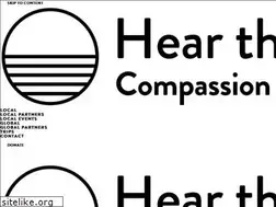 Sites similar to hearthecry.org