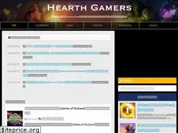 Sites similar to hearthgamers.com