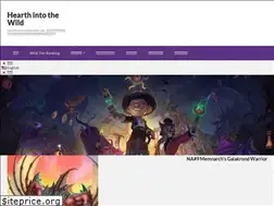 Sites similar to hearthintothewild.com