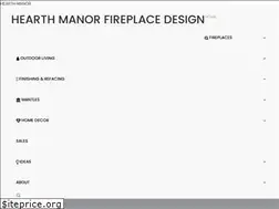 Sites similar to hearthmanorfireplaces.com