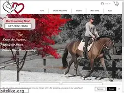 Sites similar to hearthorsemanship.com