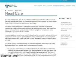 Sites similar to hearthospitaloflafayette.com