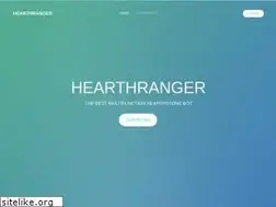 Sites similar to hearthranger.com