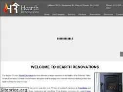 Sites similar to hearthrenovations.org