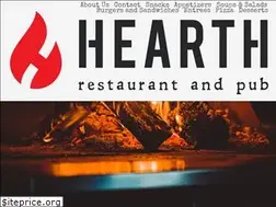 Sites similar to hearthrestaurantandpub.com