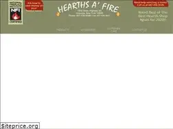 Sites similar to hearthsafire.com