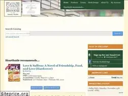 Sites similar to hearthsidebooks.com