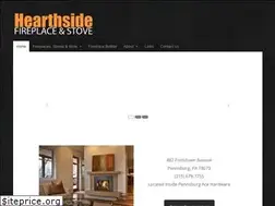 Sites similar to hearthsidefireplaceandstove.com