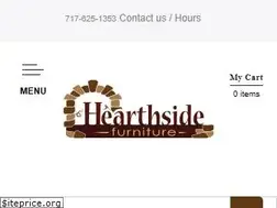Sites similar to hearthsidefurniture.com