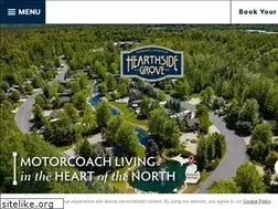 Sites similar to hearthsidegrove.com