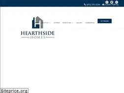 Sites similar to hearthsidekc.com