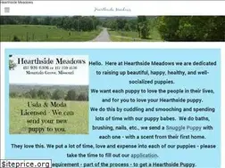 Sites similar to hearthsidemeadow.com