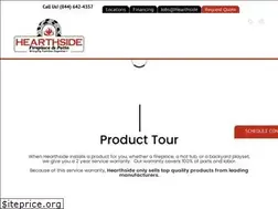 Sites similar to hearthsidepatio.com