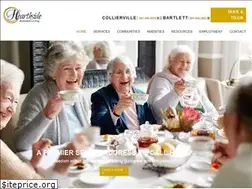 Sites similar to hearthsideseniorliving.com