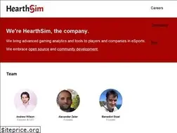 Sites similar to hearthsim.net