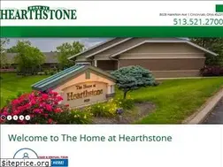 Sites similar to hearthstone-care.net