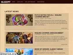 Sites similar to hearthstone.blizzpro.com
