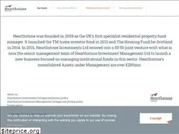 Sites similar to hearthstone.co.uk