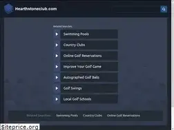 Sites similar to hearthstoneclub.com
