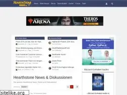 Sites similar to hearthstoneheroes.de