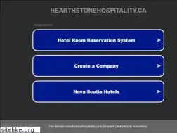 Sites similar to hearthstonehospitality.ca