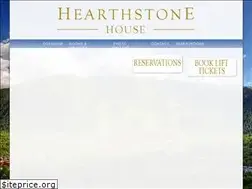 Sites similar to hearthstonehouse.com