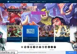 Sites similar to hearthstonehungary.hu