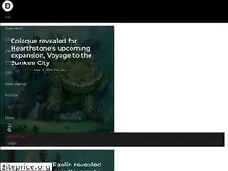 Sites similar to hearthstoneplayers.com
