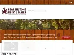 Sites similar to hearthstoneridingstables.com