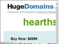 Sites similar to hearthstoners.com