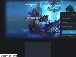 Sites similar to hearthtodon.com