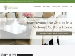 Sites similar to hearthwoodfloors.com