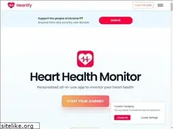 Sites similar to heartify.io