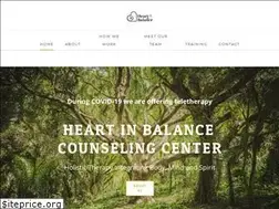 Sites similar to heartinbalancetherapy.com