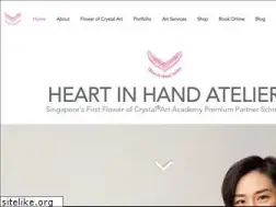 Sites similar to heartinhandatelier.com