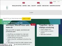 Sites similar to heartinternet.uk