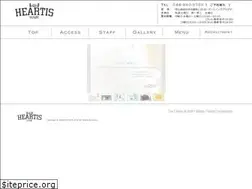 Sites similar to heartis-hair.com
