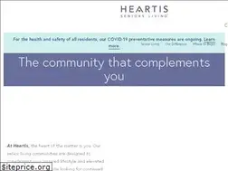 Sites similar to heartis.com