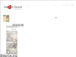 Sites similar to heartisfound.com