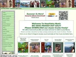 Sites similar to heartistrymusic.com