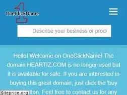Sites similar to heartiz.com