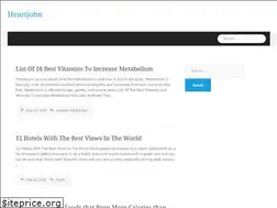 Sites similar to heartjohn.com