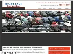 Sites similar to heartlakeauto.com