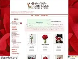 Sites similar to heartlakeflowers.com