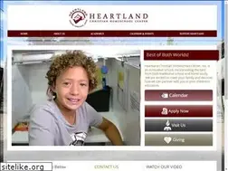 Sites similar to heartland-christian.com