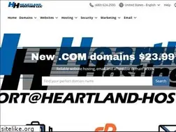 Sites similar to heartland-hosting.com