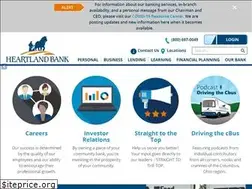 Sites similar to heartland.bank
