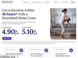 Sites similar to heartland.co.nz