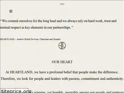 Sites similar to heartland.co