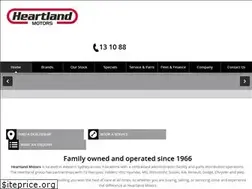 Sites similar to heartland.com.au